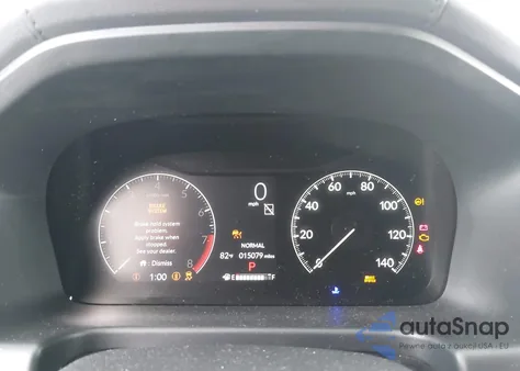 2025 Honda Odyssey Sport-L from USA, damaged, VIN 5FNRL6H7XSB051268